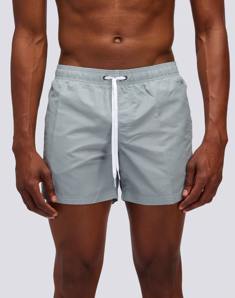 COSTUME DA BAGNO CORTO VITA ELASTICATA ICONIC TAFFETA - immagine 2