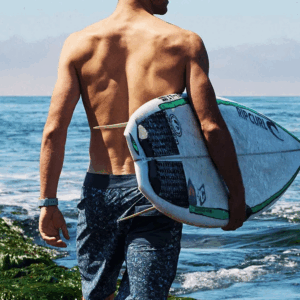 Mirage Boardshort floreale Reef