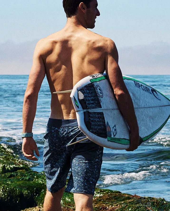 Mirage Boardshort floreale Reef