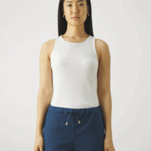 Max Mara Leisure BRUSSON - Top - bianco