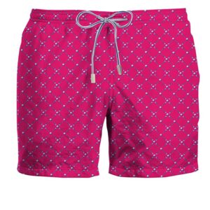 ZEYBRA - COSTUME UOMO HERITAGE CORTO GOLF FUXIA