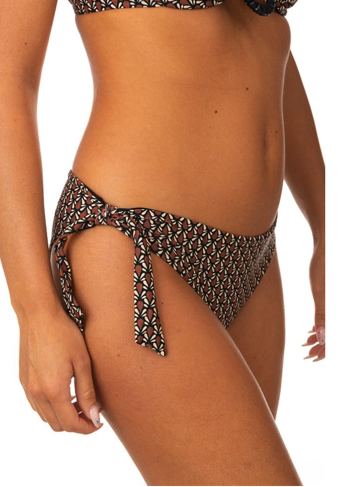 BIKINI FERRETTO COPPA F MARRONE - immagine 3
