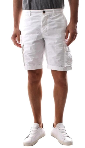 Bermuda Uomo Cargo NICK 2122 - immagine 2