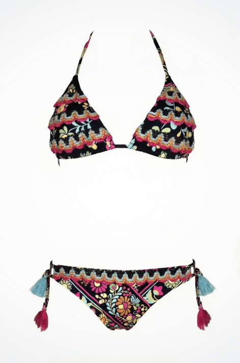 Bikini Floreale miss bikini