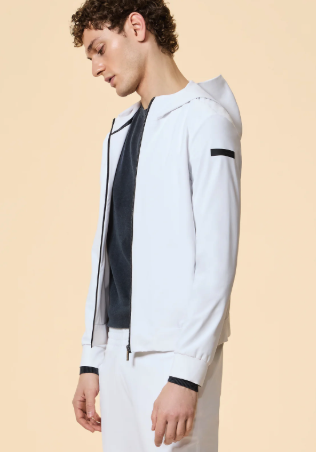 Surflex Hood Zip Fleece