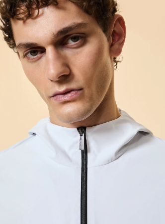 Surflex Hood Zip Fleece