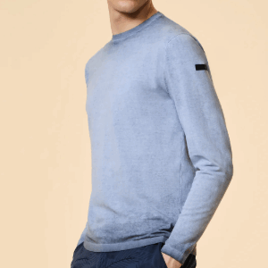 Shirty Ice Round Knit