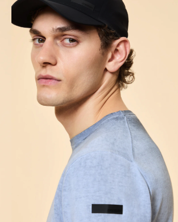 Shirty Ice Round Knit