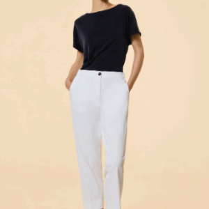Shirty Ice Round Knit