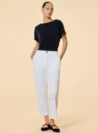 Shirty Ice Round Knit