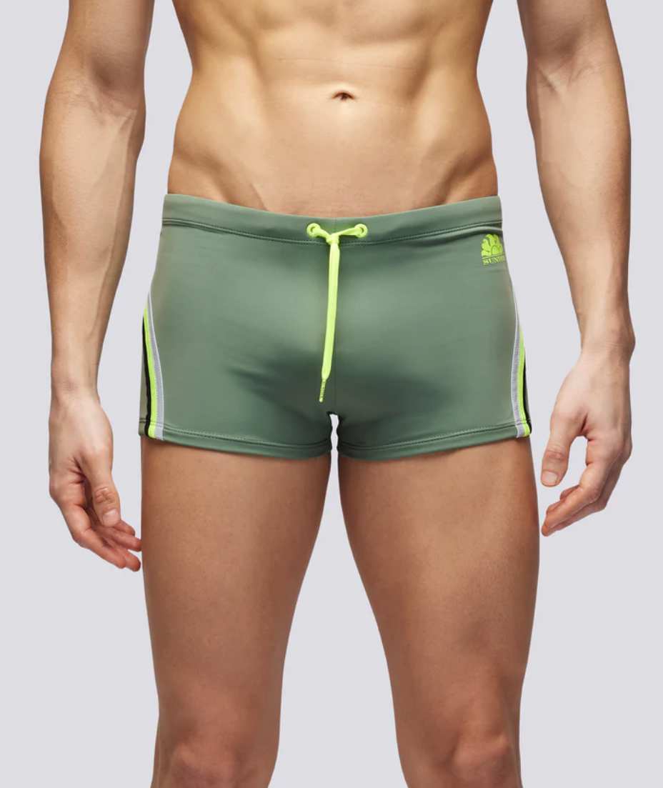 BOXER ZION